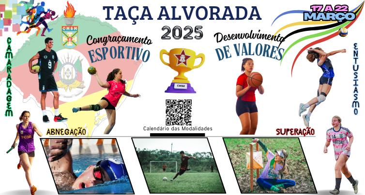 Taça Alvorada 2025