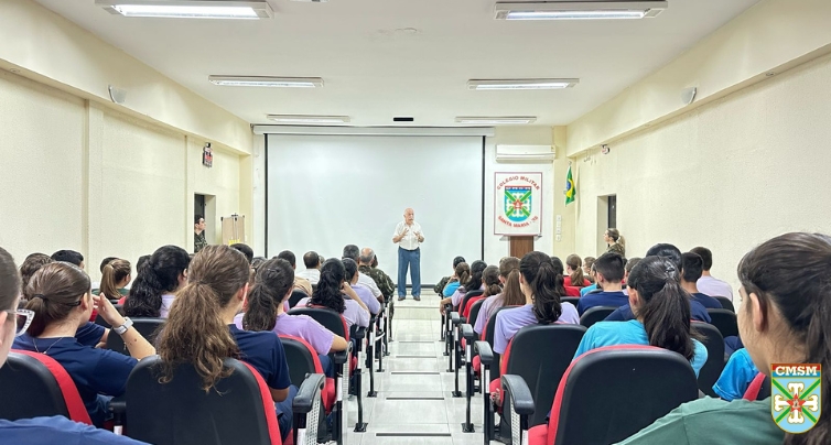 CMSM realiza celebrações religiosas