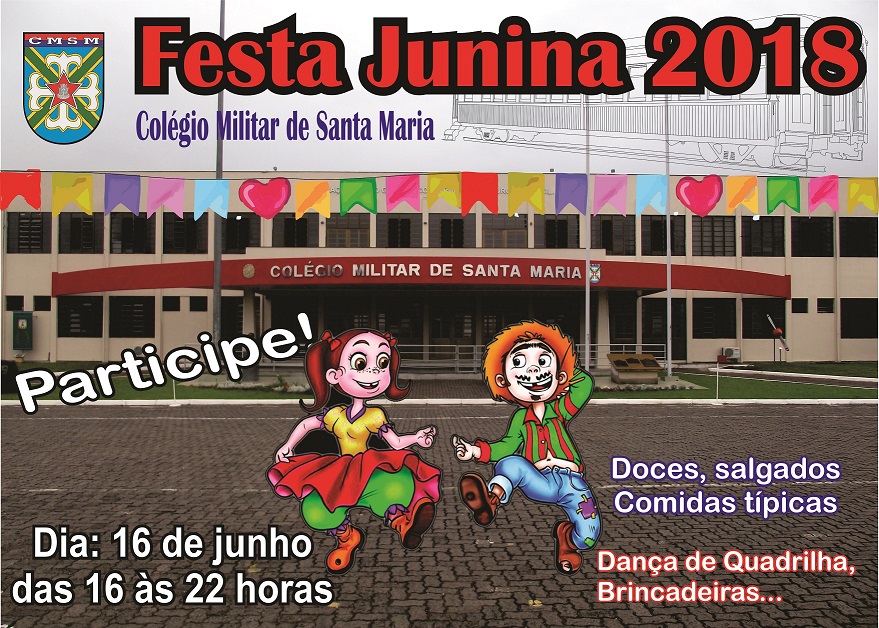 festa junina 2018