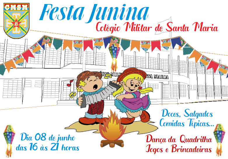 festa junina 2019