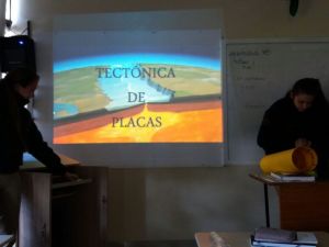 aula geo alunos