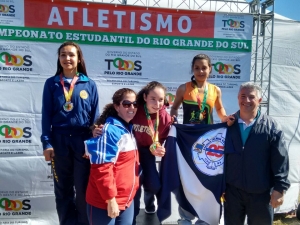 Atletismo JERG´S