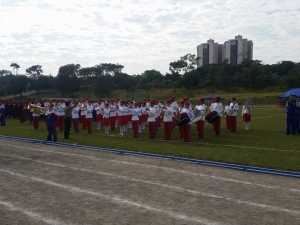 Abertura do X Jogos da Amizade