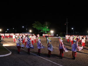 Formatura de Conclusão do 3º Ano 2021