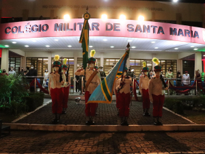 Formatura de Conclusão do 3º Ano 2021