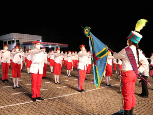 Formatura de Conclusão do 3º Ano 2021