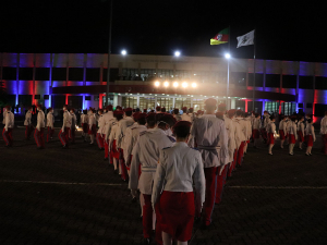 Formatura de Conclusão do 3º Ano 2021