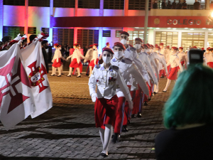 Formatura de Conclusão do 3º Ano 2021