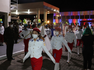 Formatura de Conclusão do 3º Ano 2021