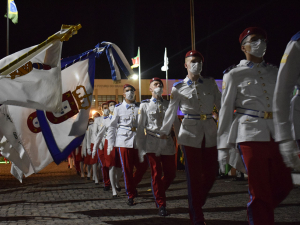 Formatura de Conclusão do 3º Ano 2021