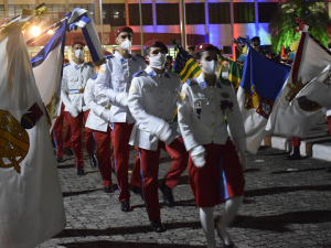 Formatura de Conclusão do 3º Ano 2021