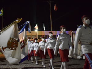 Formatura de Conclusão do 3º Ano 2021