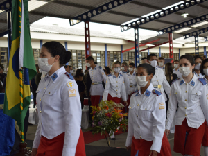 Formatura de Conclusão do 3º Ano 2021