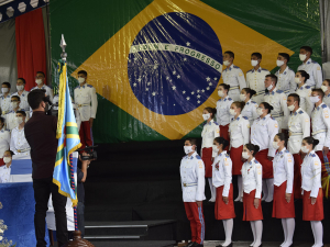 Formatura de Conclusão do 3º Ano 2021