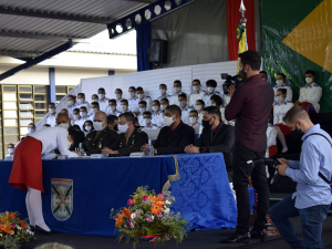 Formatura de Conclusão do 3º Ano 2021