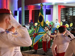 Formatura de Conclusão do 3º Ano 2021