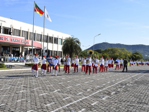 Comemoração aos 28 anos do Colégio do Vagão