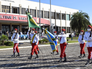 Comemoração aos 28 anos do Colégio do Vagão