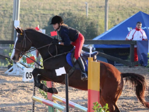 CMSM participa da Copa Centenário de Hipismo em Santiago/RS