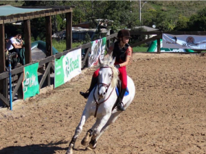 CMSM participa da Copa Centenário de Hipismo em Santiago/RS