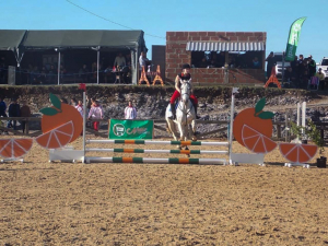 CMSM participa da Copa Centenário de Hipismo em Santiago/RS