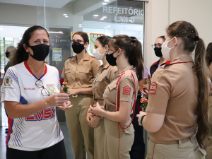 CMSM comemora o Dia Internacional da Mulher