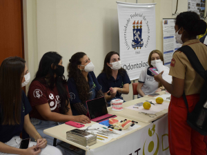 Feira das profissões 2022