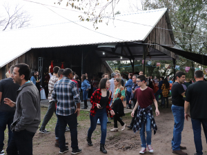 Colégio do Vagão realizada Festa Julina -2022