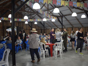 Colégio do Vagão realizada Festa Julina -2022