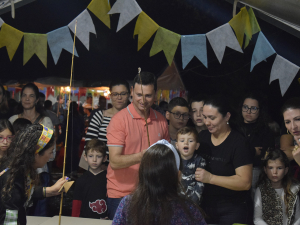 Colégio do Vagão realizada Festa Julina -2022