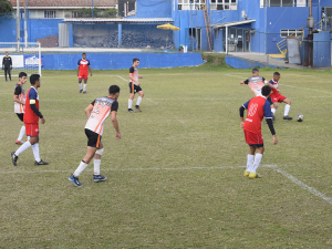 COLÉGIO DO VAGÃO PARTICIPA DOS XIV JOGOS DA AMIZADE - 2022