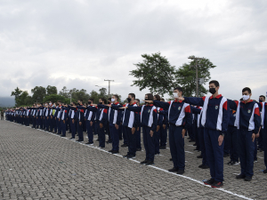 Abertura das Olimpíadas do Vagão