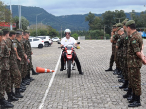 Estágio de Prevenção de Acidentes com Motocicletas (EPAM) 2023