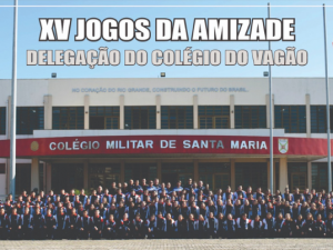 COLÉGIO DO VAGÃO PARTICIPA DOS XV JOGOS DA AMIZADE 2023