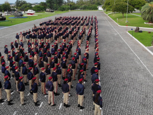 CMSM participa da solenidade do Dia do Exército