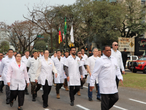 Colégio Militar de Santa Maria Celebra o 7 de Setembro 2024