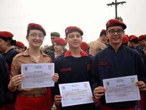 ENTREGA DE ALAMAR 2º TRIMESTRE