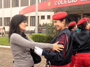 ENTREGA DE ALAMAR 2º TRIMESTRE