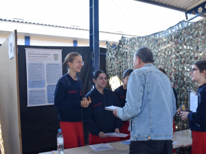 Feira do Conhecimento e Inovação movimenta CMSM