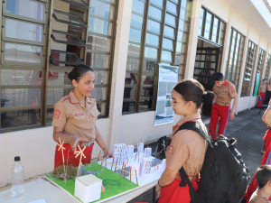 Feira do Conhecimento e Inovação movimenta CMSM