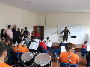 Inauguração do Espaço Musical Cap Ildo Guerra