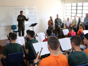 Inauguração do Espaço Musical Cap Ildo Guerra